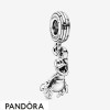 Women's Pandora Jewellery Disney The Little Mermaid Sebastian Hanging Charm