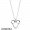 Women's Pandora Jewellery Disney Mickey Locket Necklace