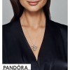 Women's Pandora Jewellery Disney Mickey Locket Necklace