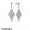 Pandora Jewellery Earrings Cascading Glamour Earrings