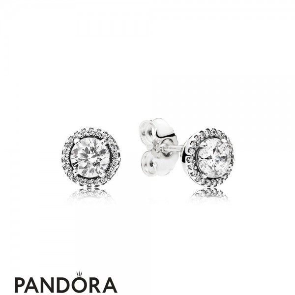 Pandora Jewellery Earrings Classic Elegance Stud Earrings