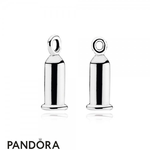 Pandora Jewellery Earrings Earring Charm Barrel