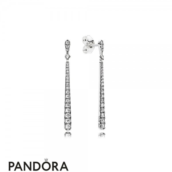 Pandora Jewellery Earrings Shooting Stars Pendant Earrings