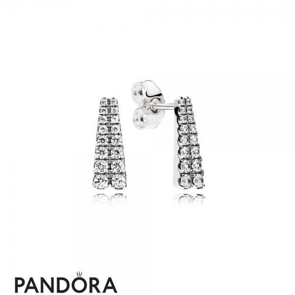 Pandora Jewellery Earrings Shooting Stars Stud Earrings