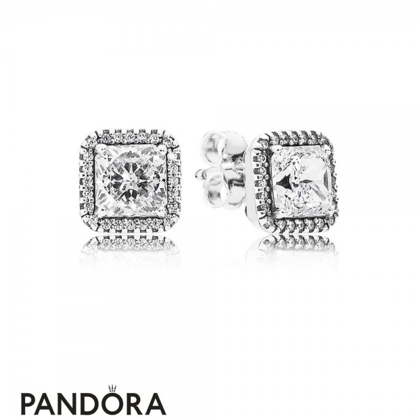Pandora Jewellery Earrings Timeless Elegance Stud Earrings