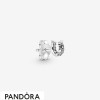Women's Pandora Jewellery My Lucky Horseshoe Single Stud Earring
