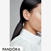 Women's Pandora Jewellery My Questions Single Stud Earring