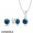 Women's Pandora Jewellery December Droplets Gift Set