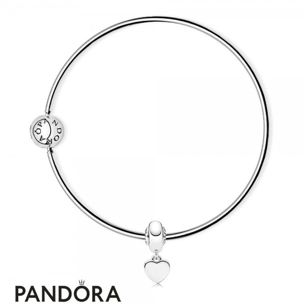 Pandora Jewellery Essence Of Appreciation Gift Set