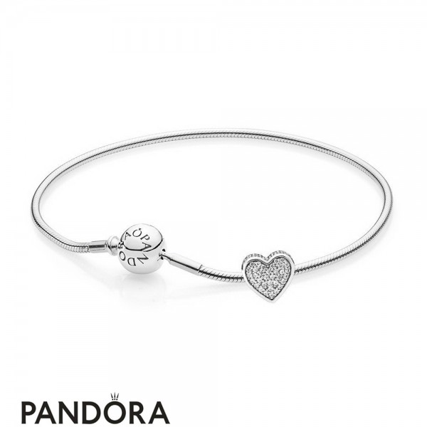 Pandora Jewellery Essence Of Love Bracelet Gift Set