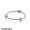 Pandora Jewellery Holiday Gift Rose Iconic Bracelet Set
