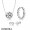 Women's Pandora Jewellery Infinity Gift Set
