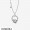 Women's Pandora Jewellery Love You Infinity O Pendant Set