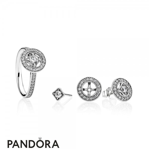 Pandora Jewellery Ring Earrings