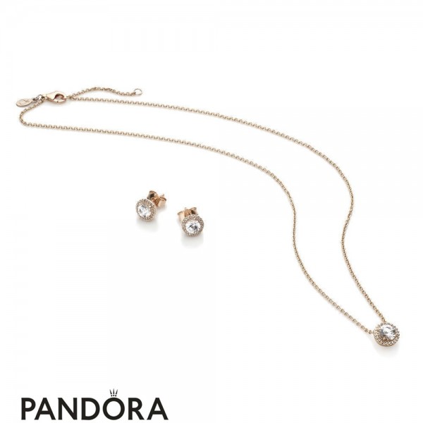 Pandora Jewellery Rose Classic Elegance