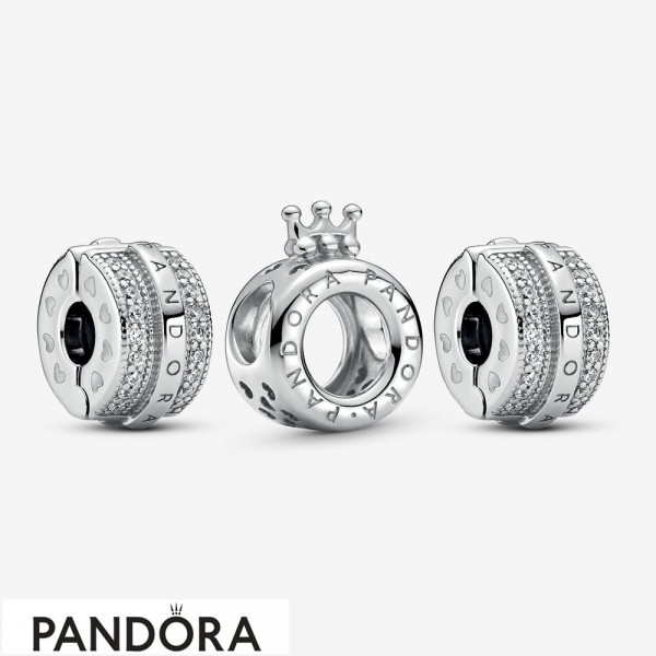 Pandora Jewellery Signature Charm Pack