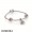 Women's Pandora Jewellery Tree Of Hearts Bracelet Gift Set