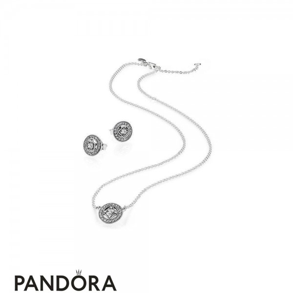 Women's Pandora Jewellery Vintage Allure