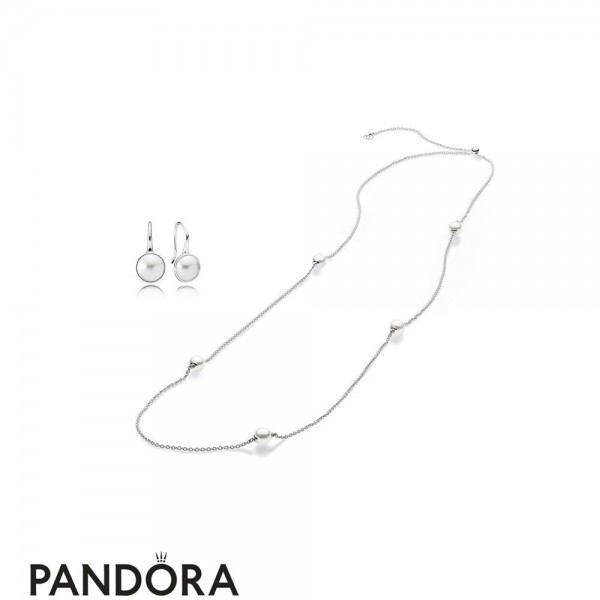 Women's Pandora Jewellery Winter Droplets