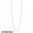 Pandora Jewellery Chains 14K Gold Chain Necklace