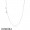 Pandora Jewellery Chains Necklace Chain Sterling Silver