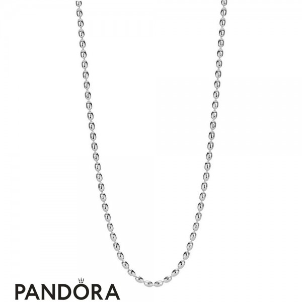 Pandora Jewellery Chains Sterling Silver Ball Chain Necklace