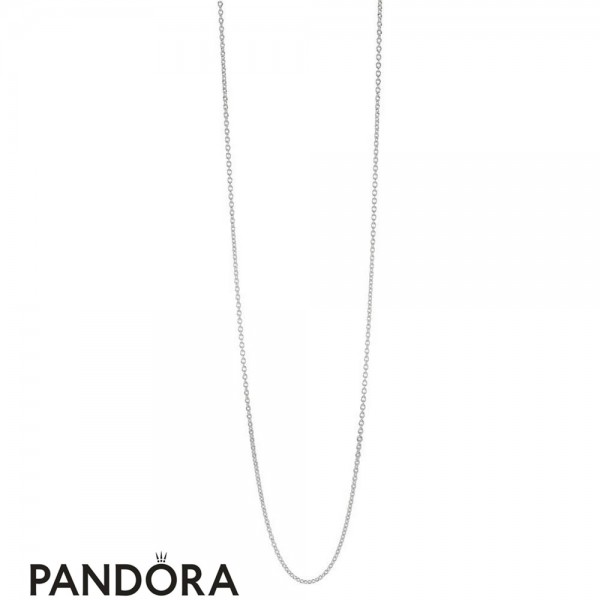 Pandora Jewellery Chains Sterling Silver Chain Necklace