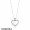 Pandora Jewellery Chains With Pendant Pandora Jewellery Floating Heart Locket Sapphire Crystal Glass