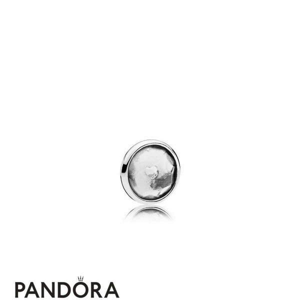 Pandora Jewellery Lockets April Droplet Petite Charm