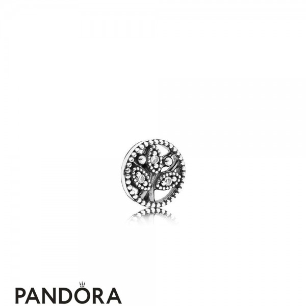 Pandora Jewellery Lockets Family Heritage Petite Charm