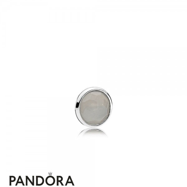 Pandora Jewellery Lockets June Droplet Petite Charm