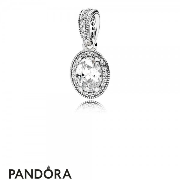Pandora Jewellery Pendants Vintage Elegance Pendant