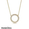 Pandora Jewellery Shine Hearts Of Pandora Jewellery Necklace