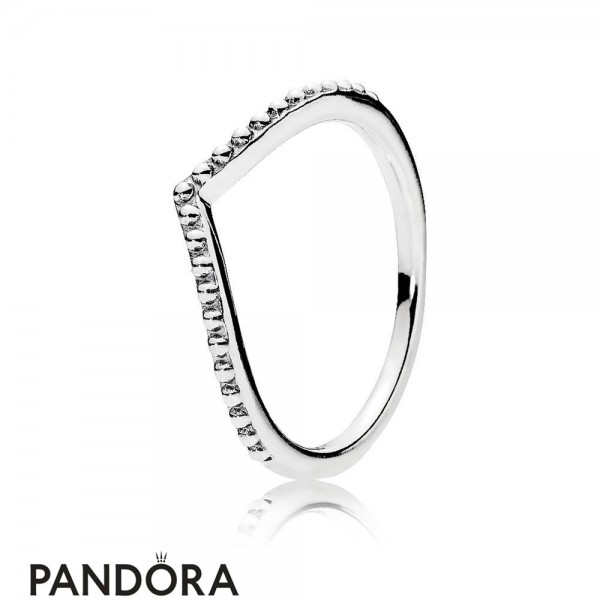 Pandora Jewellery Rings Beaded Wish Ring