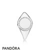 Pandora Jewellery Rings Circle Signet Ring
