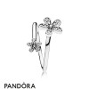 Pandora Jewellery Rings Dazzling Daisies Ring