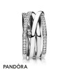 Pandora Jewellery Rings Entwined Ring