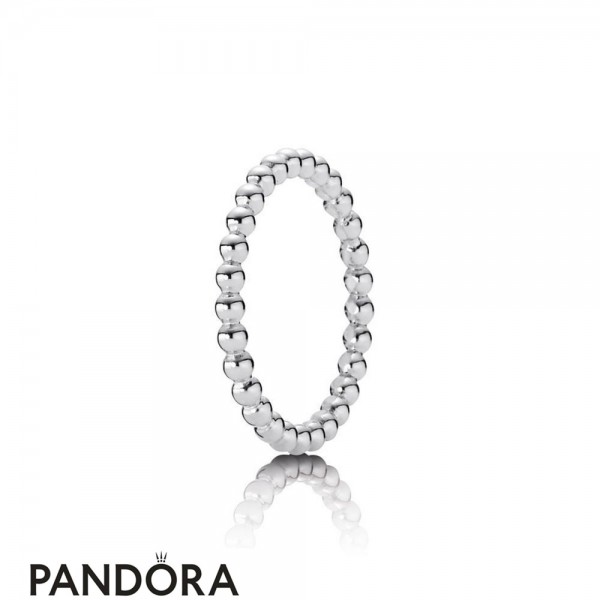 Pandora Jewellery Rings Eternal Clouds Stackable Ring