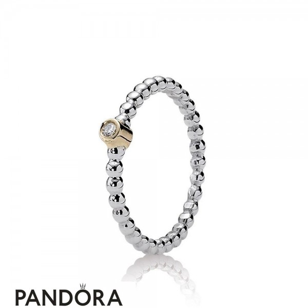 Pandora Jewellery Rings Evening Star Ring Diamond