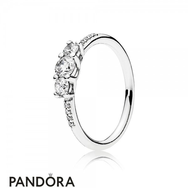 Pandora Jewellery Rings Fairytale Sparkle Ring