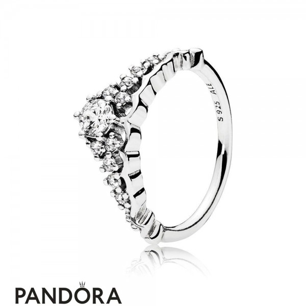 Pandora Jewellery Rings Fairytale Tiara Ring