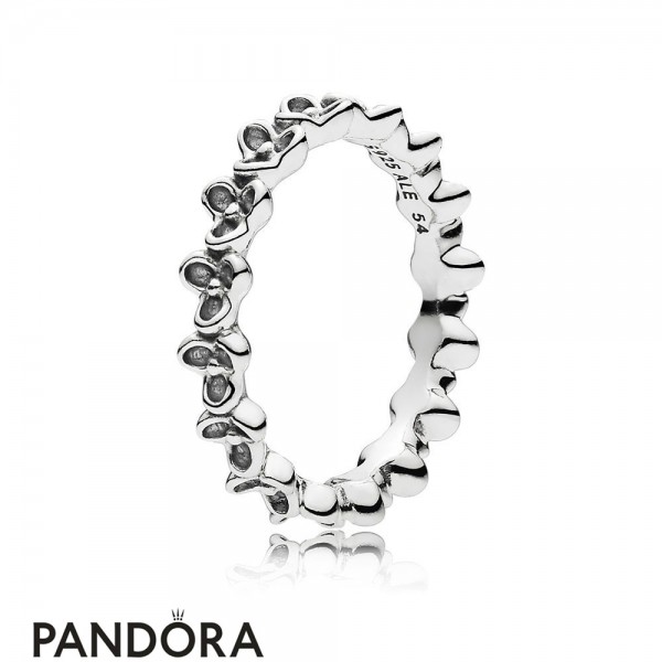 Pandora Jewellery Rings Floral Elegance Ring