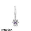 Pandora Jewellery Rings Forget Me Not Ring Purple