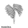 Pandora Jewellery Rings Majestic Feathers Ring