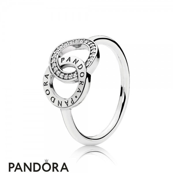 Pandora Jewellery Rings Pandora Jewellery Circles Ring
