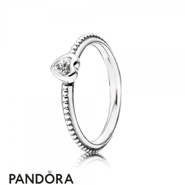 Pandora Jewellery Rings Pandora Jewellery One Love Ring