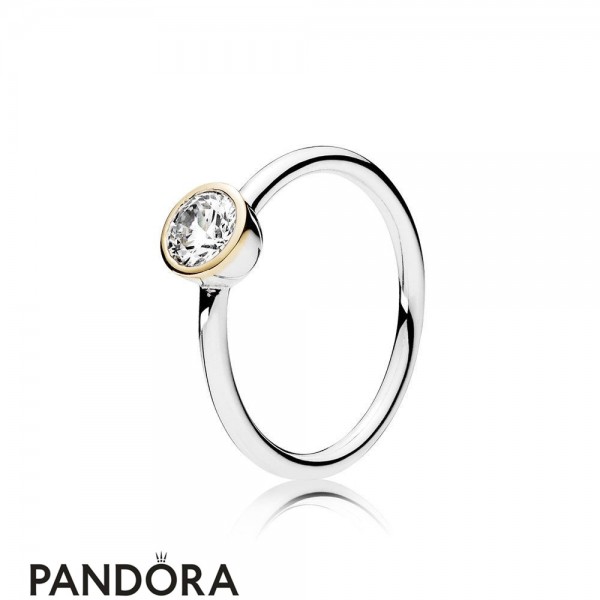 Pandora Jewellery Rings Petite Circle Ring Quick View