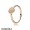 Pandora Jewellery Rings Radiant Elegance Ring 14K Gold