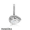 Pandora Jewellery Rings Radiant Teardrop Ring