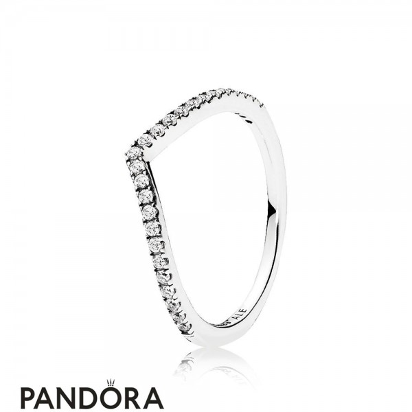 Pandora Jewellery Rings Shimmering Wish Ring